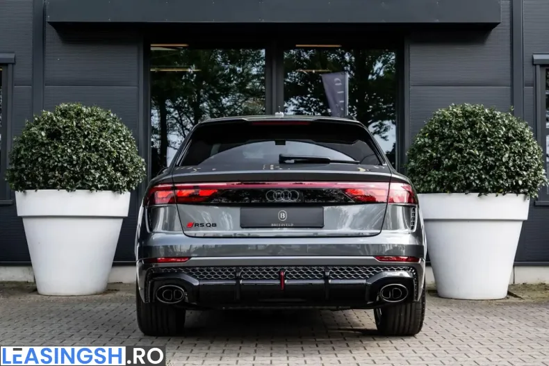 Audi RSQ8 din 2025 cu 4.140 km - oferta AUD237253 - foto 30