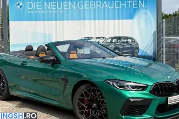 BMW M8 din 2025 - oferta BMW237254