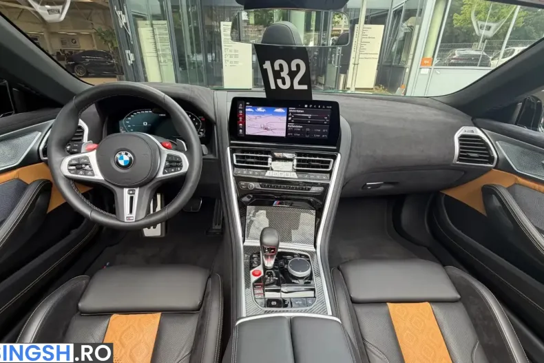 BMW M8 (Seria 8) din 2025 cu 9.313 km - oferta BMW237254 - foto 7