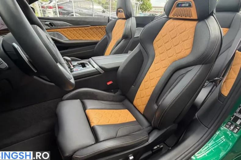 BMW M8 (Seria 8) din 2025 cu 9.313 km - oferta BMW237254 - foto 8