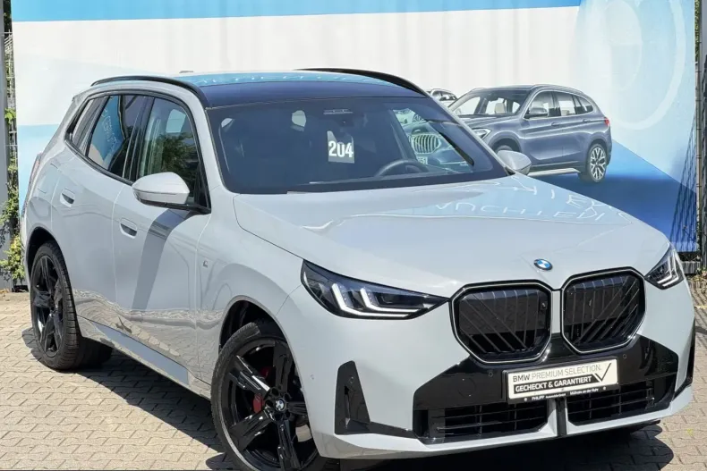 BMW X3 (Seria X) din 2025 cu 8.457 km - oferta BMW237255 - foto 1