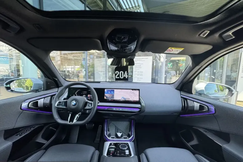 BMW X3 (Seria X) din 2025 cu 8.457 km - oferta BMW237255 - foto 2