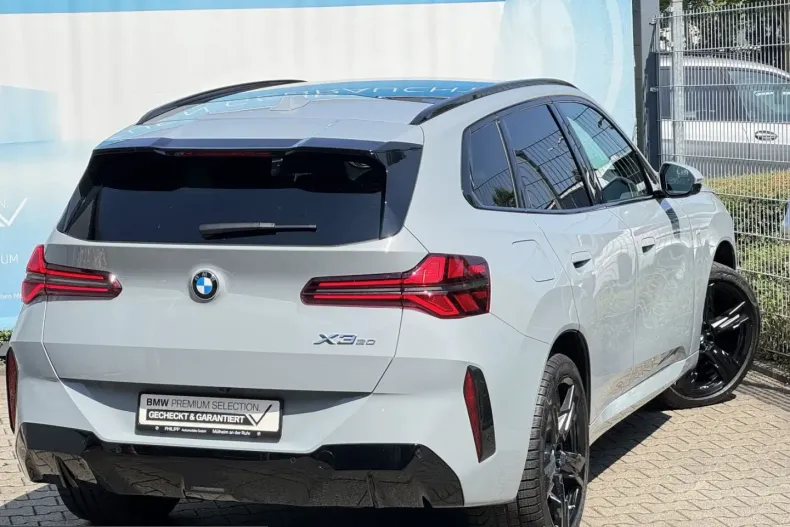 BMW X3 (Seria X) din 2025 cu 8.457 km - oferta BMW237255 - foto 3