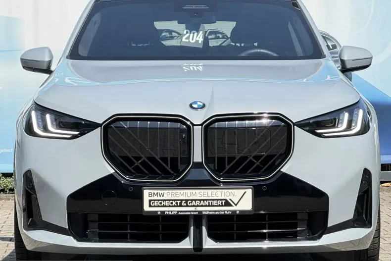 BMW X3 (Seria X) din 2025 cu 8.457 km - oferta BMW237255 - foto 21