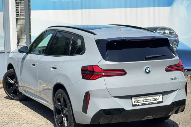 BMW X3 (Seria X) din 2025 cu 8.457 km - oferta BMW237255 - foto 22