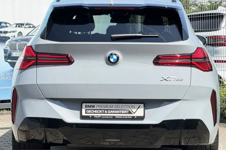 BMW X3 (Seria X) din 2025 cu 8.457 km - oferta BMW237255 - foto 23