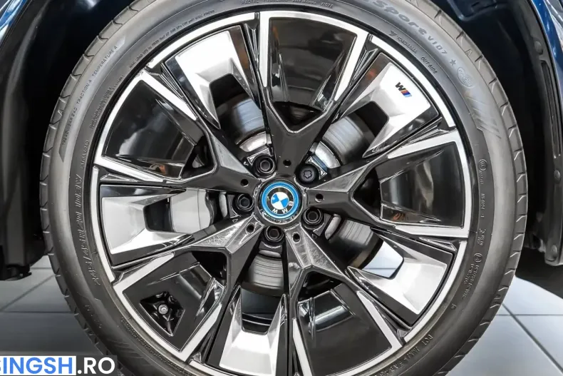 BMW iX3 (Seria X) din 2023 cu 27.355 km - oferta BMW237256 - foto 5