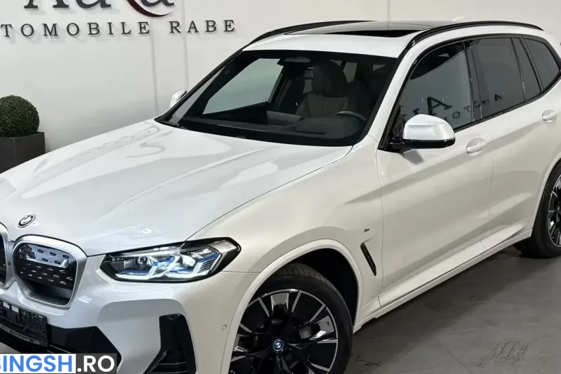 BMW iX3 (Seria X) din 2022 cu 52.750 km - oferta BMW237257 - foto 1