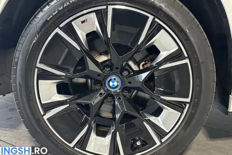BMW iX3 (Seria X) din 2022 cu 52.750 km - oferta BMW237257 - foto 3