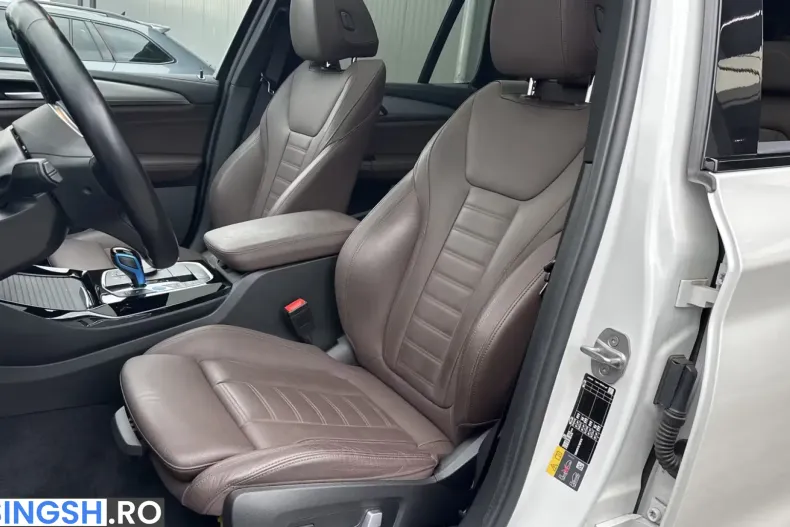 BMW iX3 (Seria X) din 2022 cu 52.750 km - oferta BMW237257 - foto 6