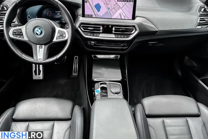 BMW iX3 (Seria X) din 2024 cu 44.400 km - oferta BMW237258 - foto 5