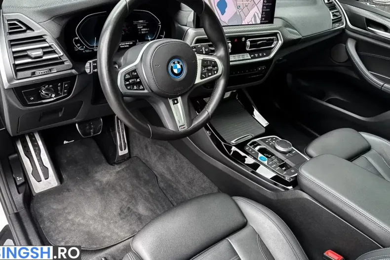 BMW iX3 (Seria X) din 2024 cu 44.400 km - oferta BMW237258 - foto 6