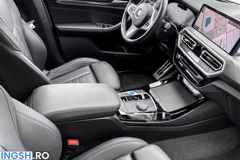 BMW iX3 (Seria X) din 2024 cu 44.400 km - oferta BMW237258 - foto 10