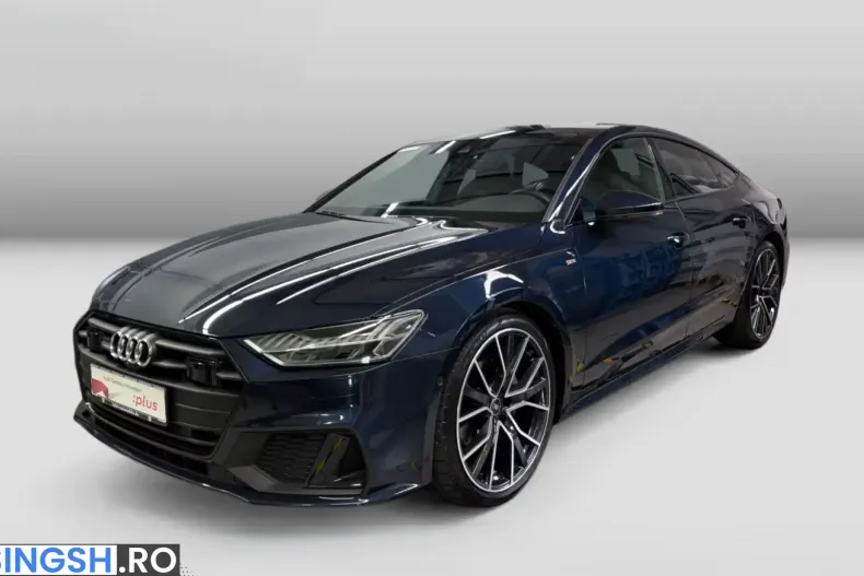 Audi A7 din 2023 cu 61.500 km - oferta AUD237259 - foto 1