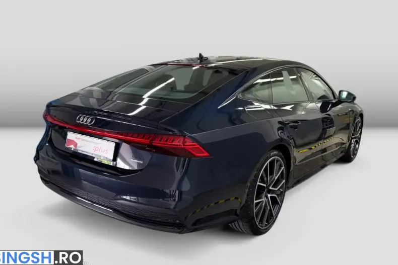 Audi A7 din 2023 cu 61.500 km - oferta AUD237259 - foto 2
