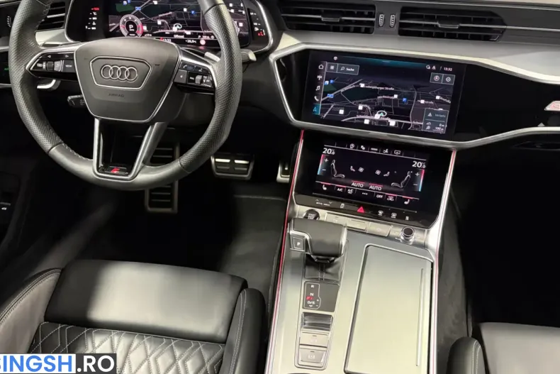 Audi A7 din 2023 cu 61.500 km - oferta AUD237259 - foto 7
