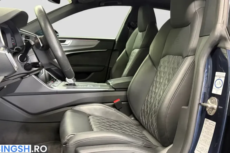 Audi A7 din 2023 cu 61.500 km - oferta AUD237259 - foto 8