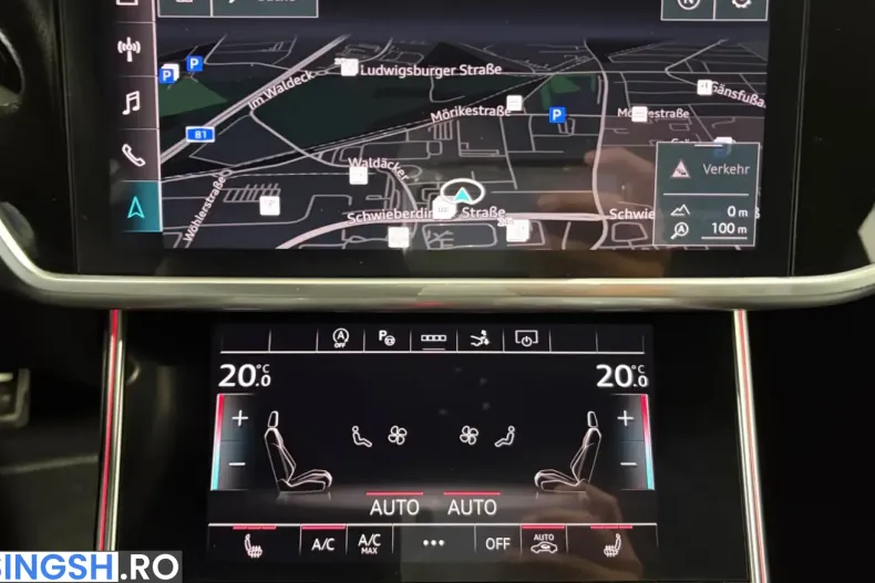 Audi A7 din 2023 cu 61.500 km - oferta AUD237259 - foto 11