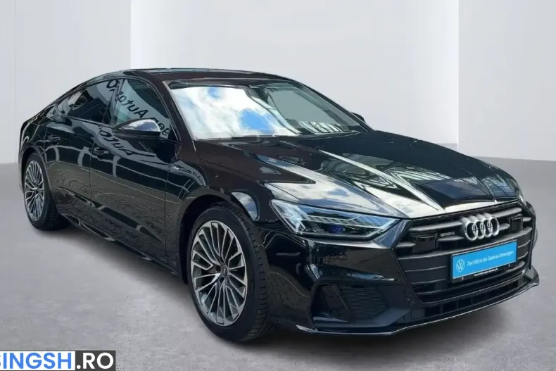 Audi A7 din 2021 cu 17.178 km - oferta AUD237260 - foto 2