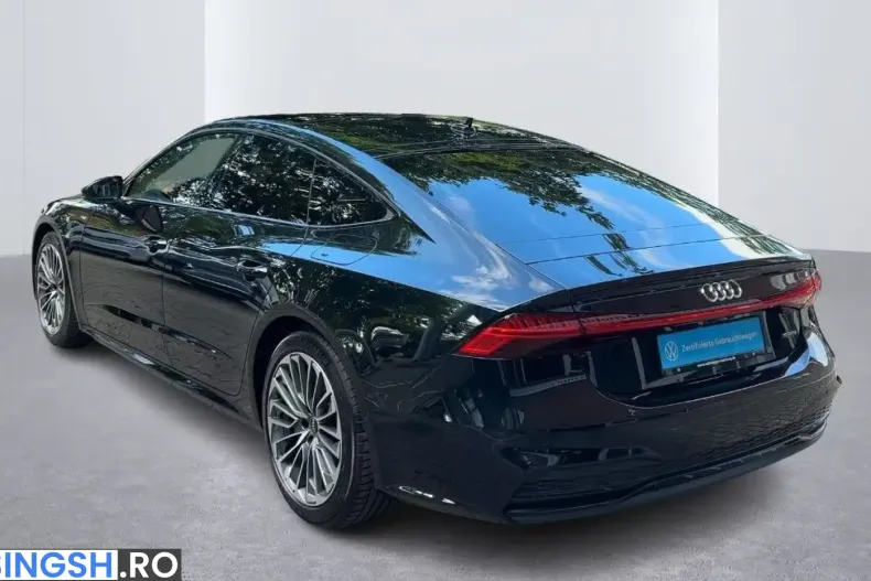 Audi A7 din 2021 cu 17.178 km - oferta AUD237260 - foto 3