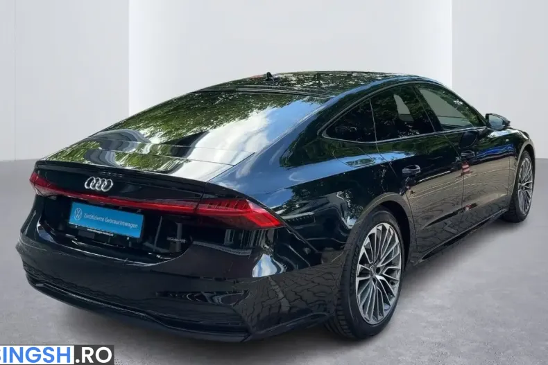 Audi A7 din 2021 cu 17.178 km - oferta AUD237260 - foto 4
