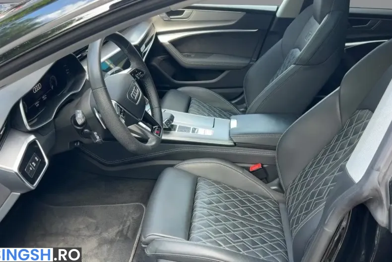 Audi A7 din 2021 cu 17.178 km - oferta AUD237260 - foto 8