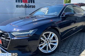 Audi A7 din 2024 - oferta AUD237261
