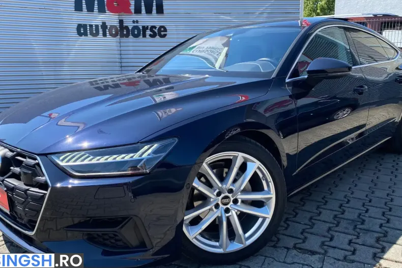 Audi A7 din 2024 cu 71.000 km - oferta AUD237261 - foto 1