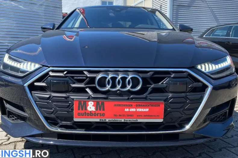 Audi A7 din 2024 cu 71.000 km - oferta AUD237261 - foto 2