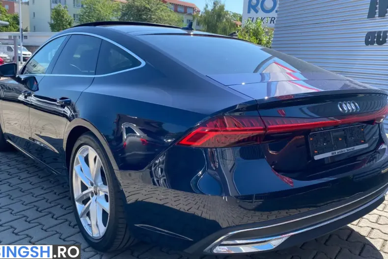 Audi A7 din 2024 cu 71.000 km - oferta AUD237261 - foto 4