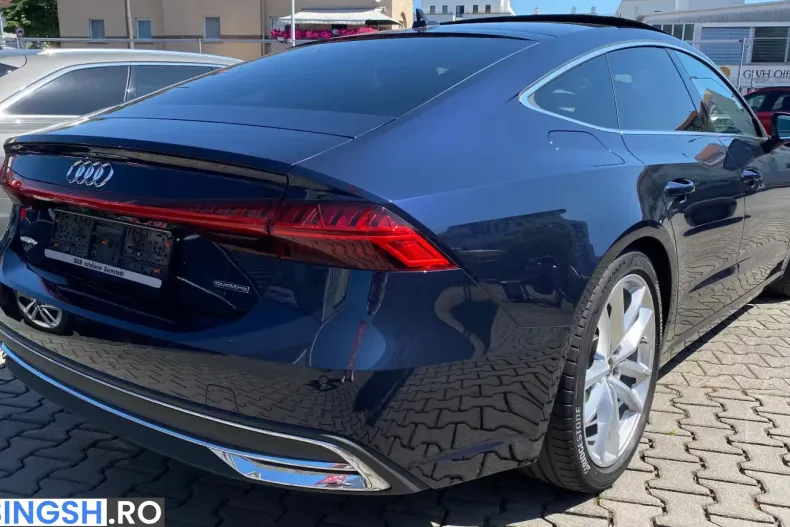 Audi A7 din 2024 cu 71.000 km - oferta AUD237261 - foto 6