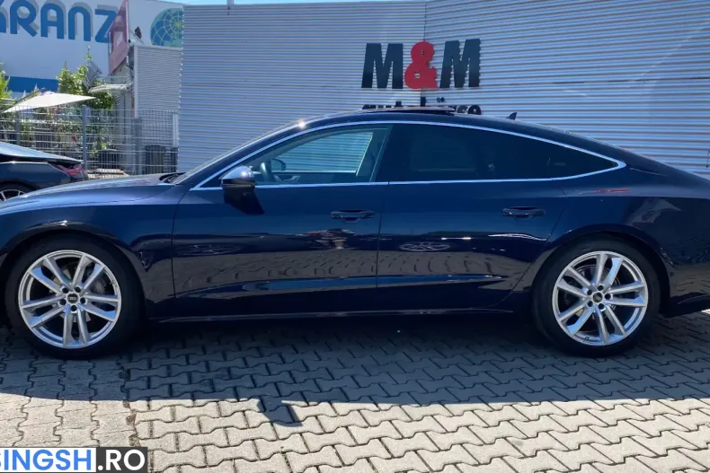 Audi A7 din 2024 cu 71.000 km - oferta AUD237261 - foto 7
