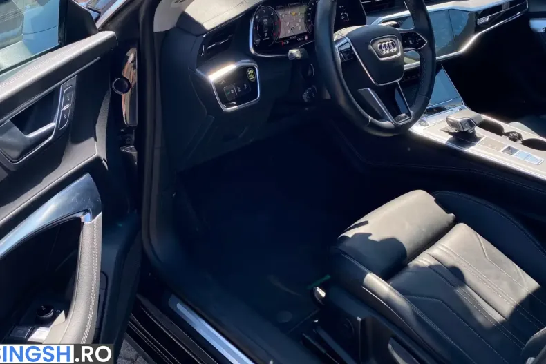 Audi A7 din 2024 cu 71.000 km - oferta AUD237261 - foto 9