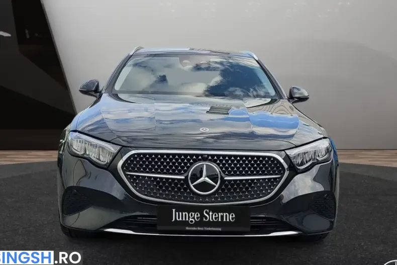 Mercedes-Benz E 220 (Clasa E) din 2025 cu 29.983 km - oferta MER237262 - foto 2