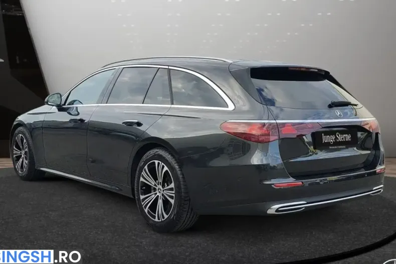 Mercedes-Benz E 220 (Clasa E) din 2025 cu 29.983 km - oferta MER237262 - foto 4
