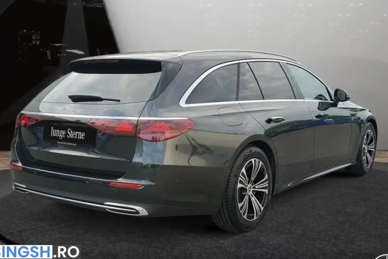 Mercedes-Benz E 220 (Clasa E) din 2025 cu 29.983 km - oferta MER237262 - foto 6