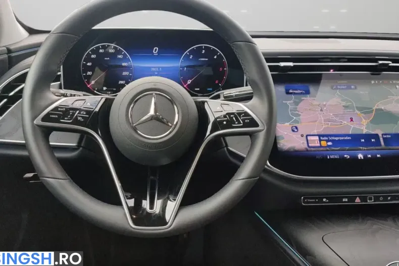 Mercedes-Benz E 220 (Clasa E) din 2025 cu 29.983 km - oferta MER237262 - foto 8