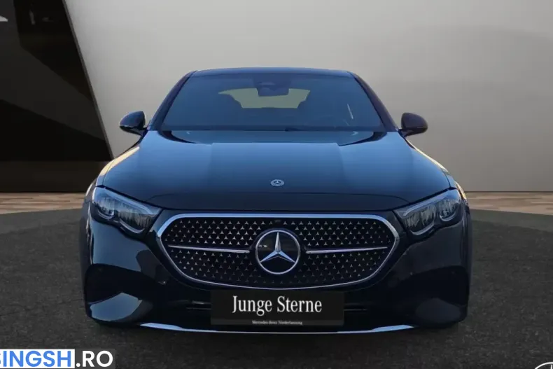 Mercedes-Benz E 220 (Clasa E) din 2025 cu 11.787 km - oferta MER237263 - foto 2