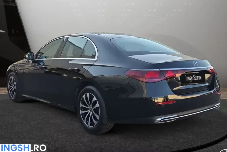 Mercedes-Benz E 220 (Clasa E) din 2025 cu 11.787 km - oferta MER237263 - foto 4