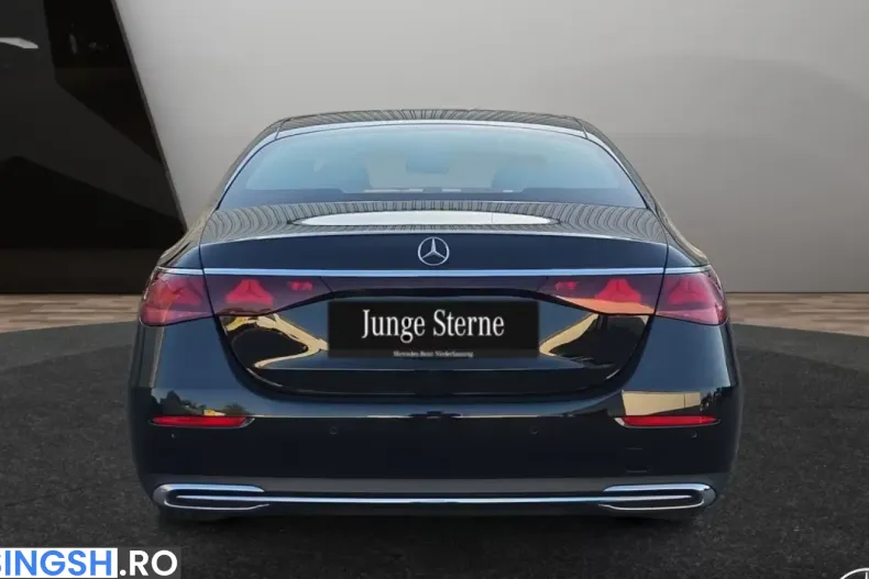 Mercedes-Benz E 220 (Clasa E) din 2025 cu 11.787 km - oferta MER237263 - foto 5