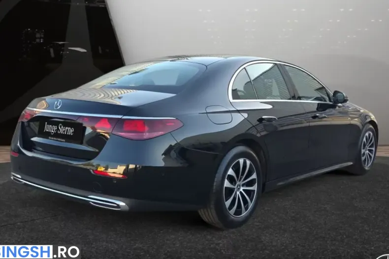 Mercedes-Benz E 220 (Clasa E) din 2025 cu 11.787 km - oferta MER237263 - foto 6