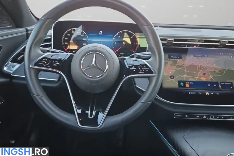 Mercedes-Benz E 220 (Clasa E) din 2025 cu 11.787 km - oferta MER237263 - foto 8