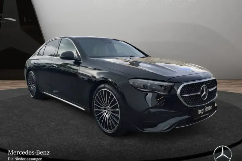 Mercedes-Benz E 220 (Clasa E) din 2025 cu 2.865 km - oferta MER237264 - foto 3