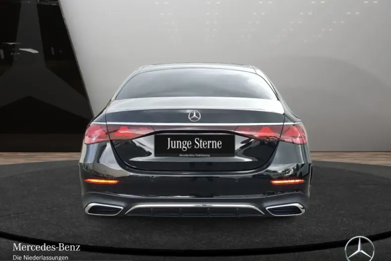 Mercedes-Benz E 220 (Clasa E) din 2025 cu 2.865 km - oferta MER237264 - foto 5