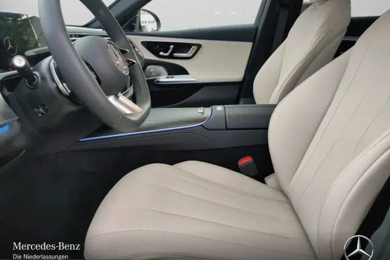 Mercedes-Benz E 220 (Clasa E) din 2025 cu 2.865 km - oferta MER237264 - foto 8