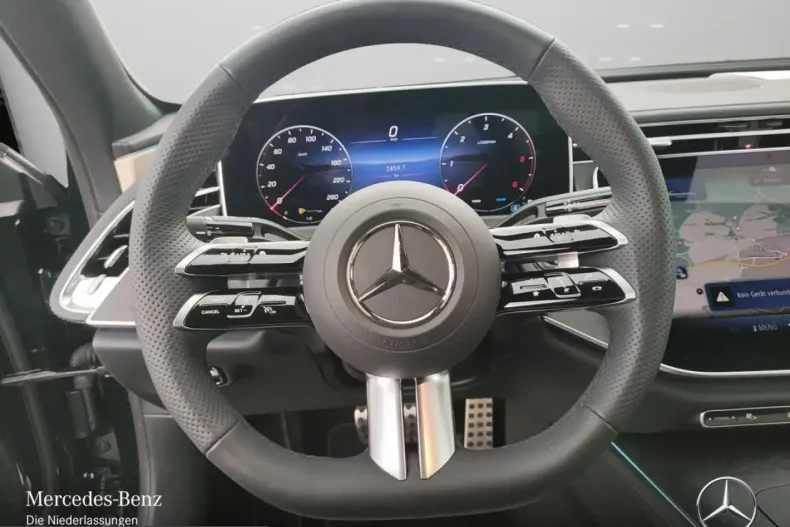 Mercedes-Benz E 220 (Clasa E) din 2025 cu 2.865 km - oferta MER237264 - foto 11