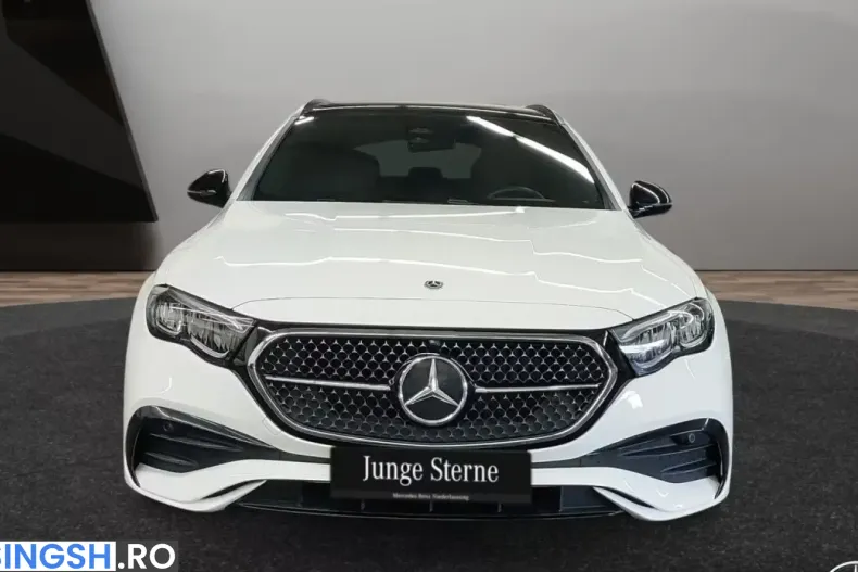 Mercedes-Benz E 220 (Clasa E) din 2025 cu 27.280 km - oferta MER237265 - foto 2