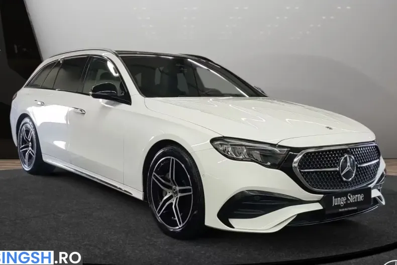 Mercedes-Benz E 220 (Clasa E) din 2025 cu 27.280 km - oferta MER237265 - foto 3