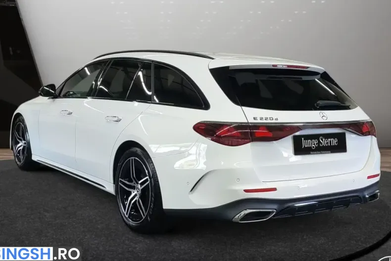 Mercedes-Benz E 220 (Clasa E) din 2025 cu 27.280 km - oferta MER237265 - foto 4