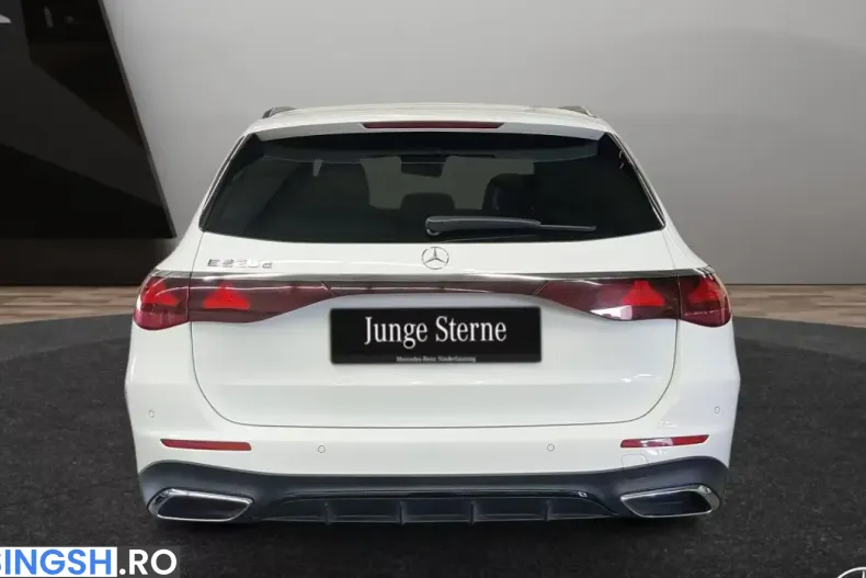 Mercedes-Benz E 220 (Clasa E) din 2025 cu 27.280 km - oferta MER237265 - foto 5